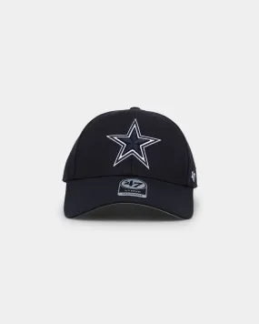 47 Brand Dallas Cowboys Adjustable Strapback Navy