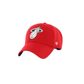 '47 Brand HEAT Culture Red Dad Hat