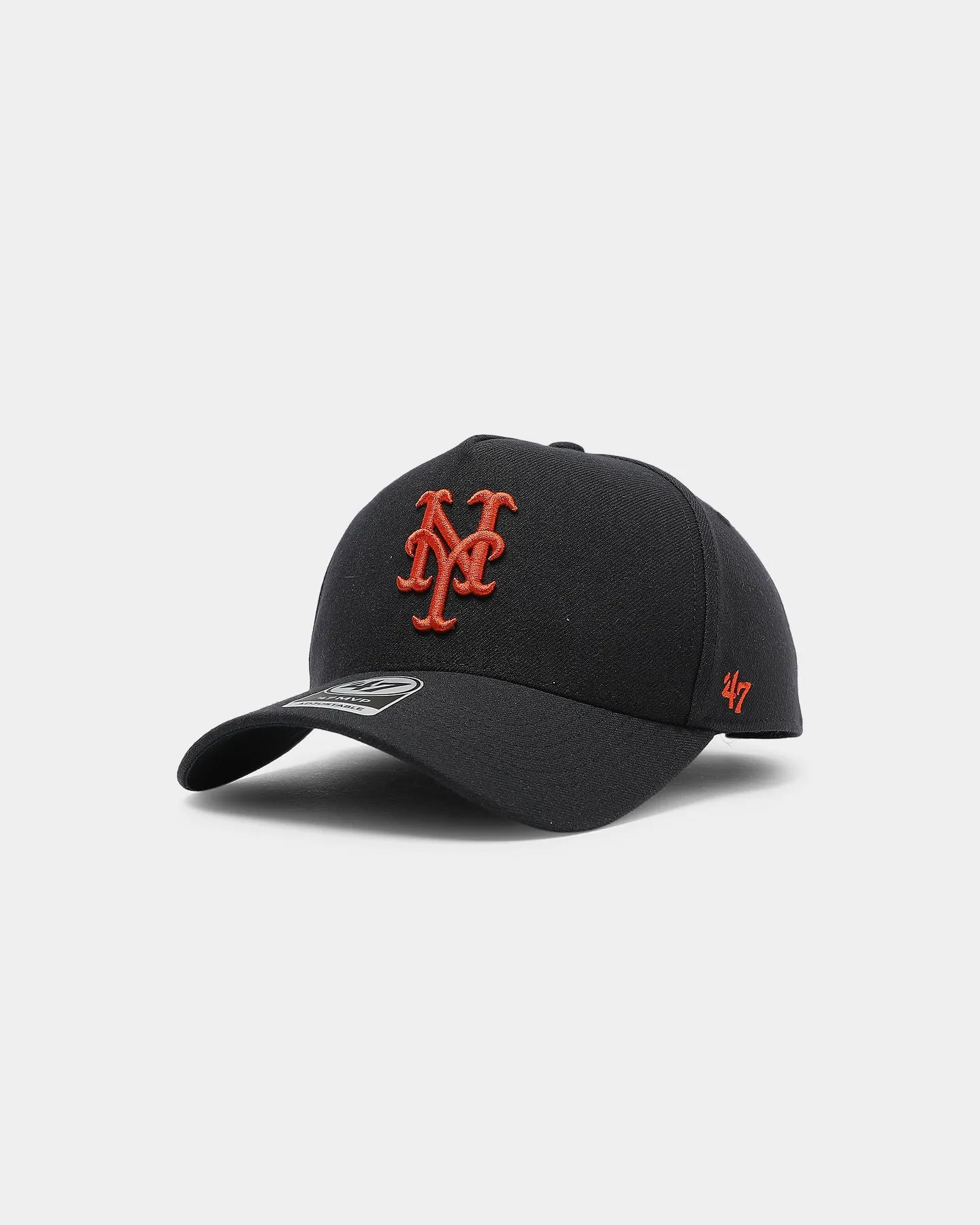 47 Brand New York Mets MVP DT Snapback Navy