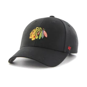 47 Brand NHL MVP Adjustable Hat - Chicago Blackhawks