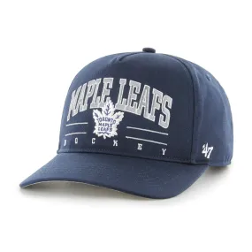 47 Brand NHL Roscoe Hitch Adjustable Hat - Toronto Maple Leafs