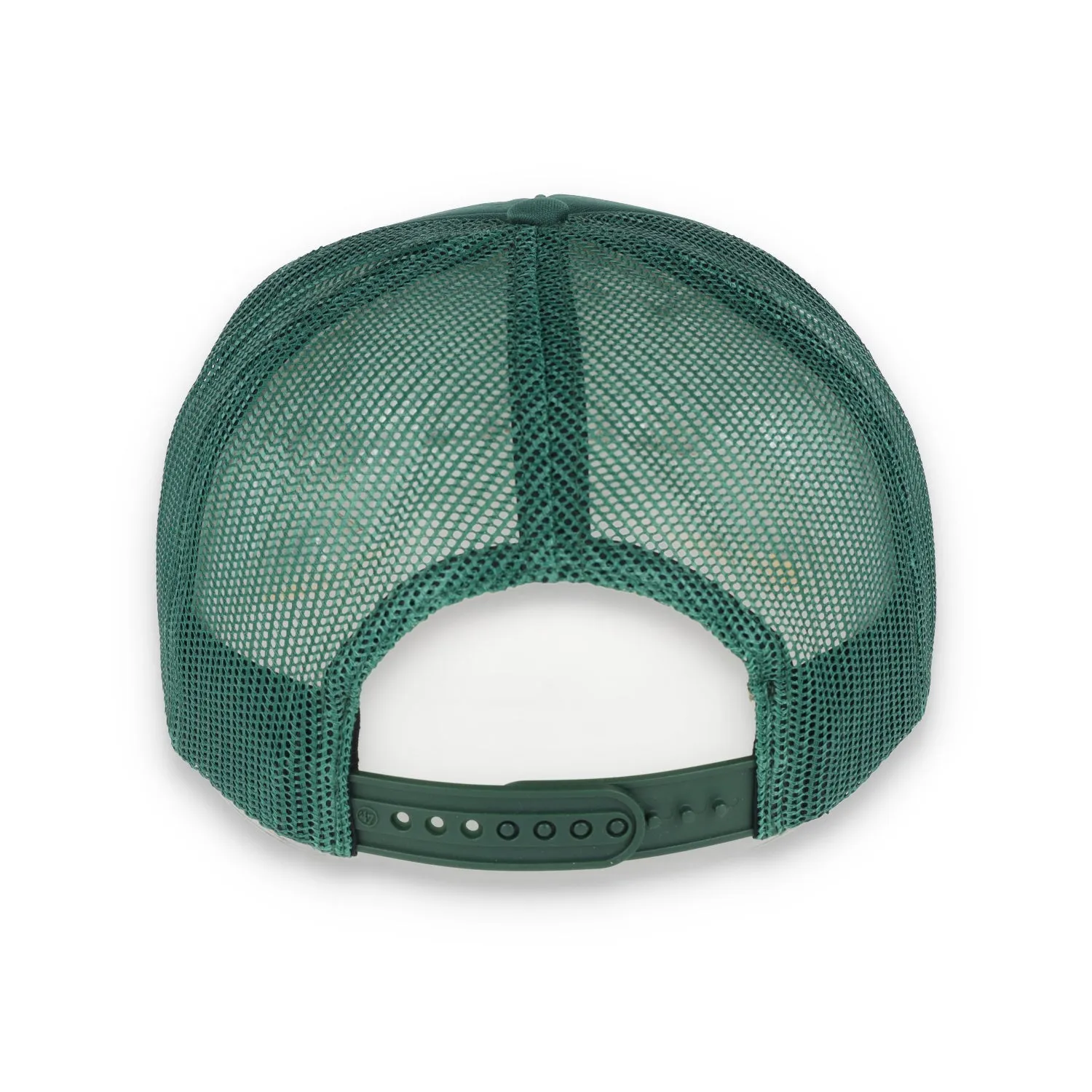 '47 BRAND OAKLAND ATHLETICS FOAM BACKHAUL TRUCKER