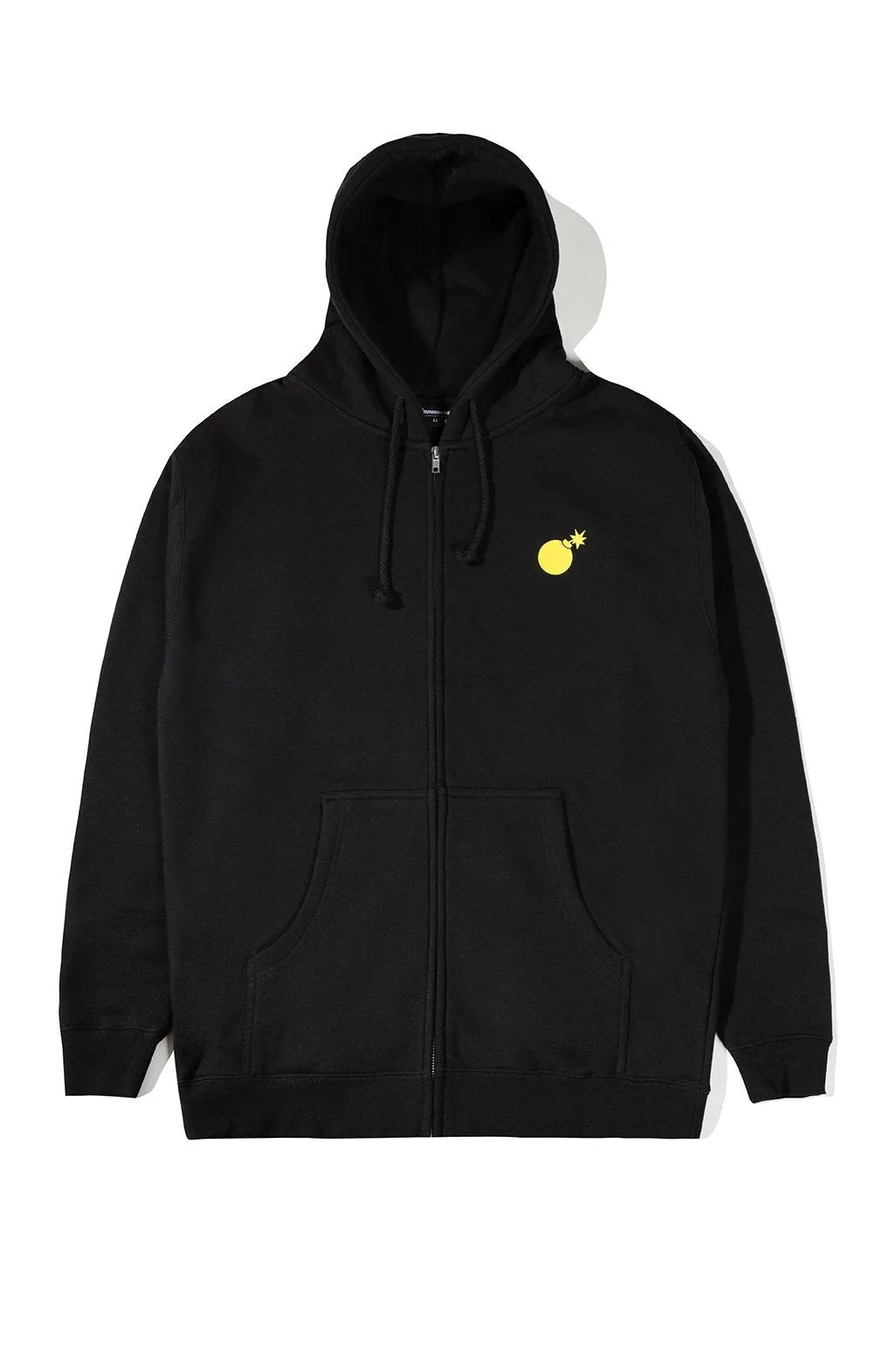 All I Need Zip-Up Hoodie