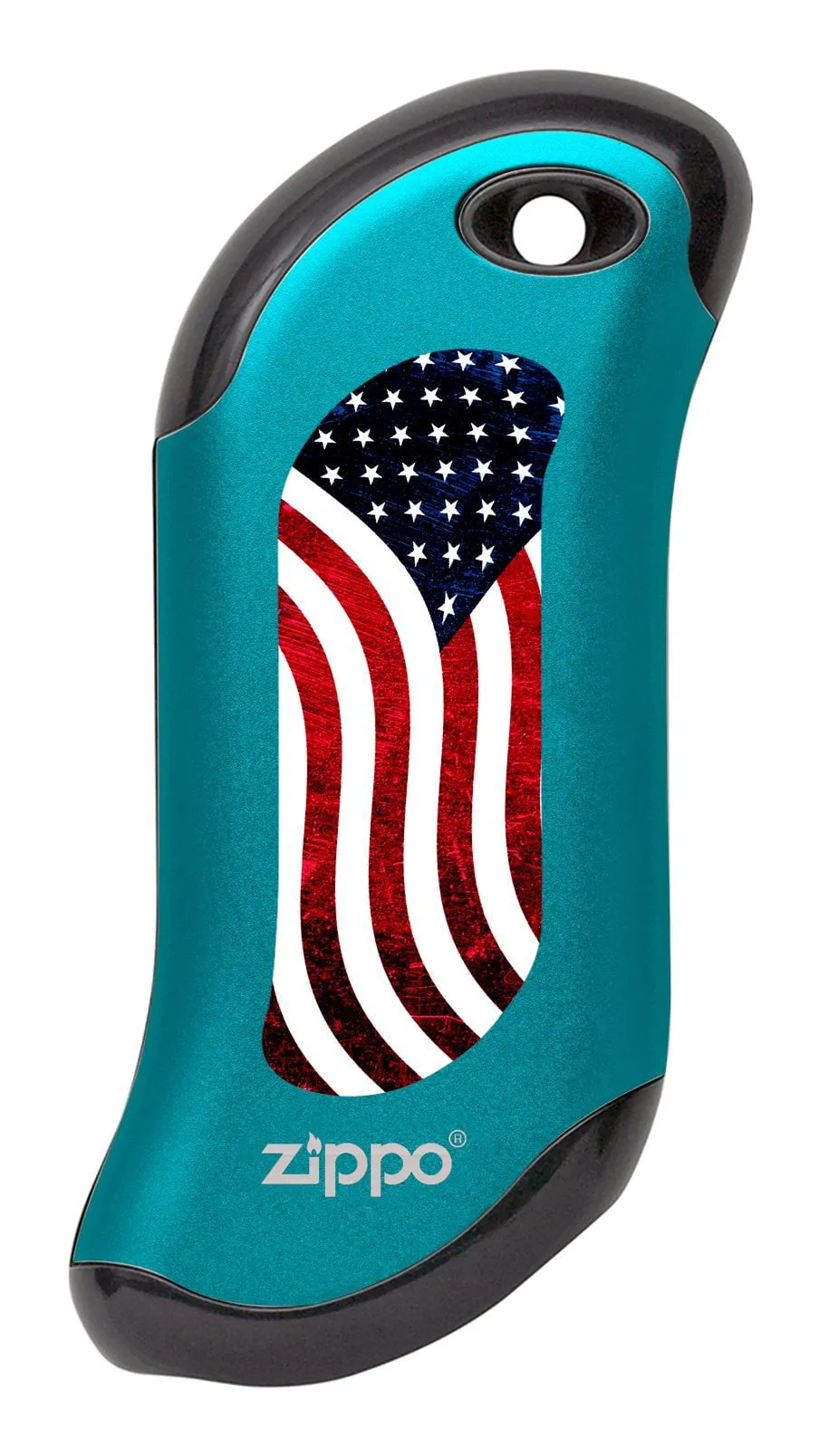 American Flag Design: HeatBank<sup>®</sup> 9s Rechargeable Hand Warmer