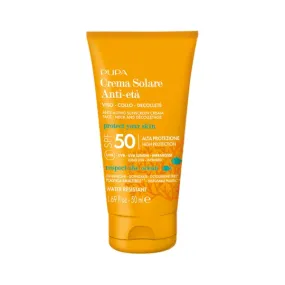 Anti-Aging Sunscreen Cream SPF 50