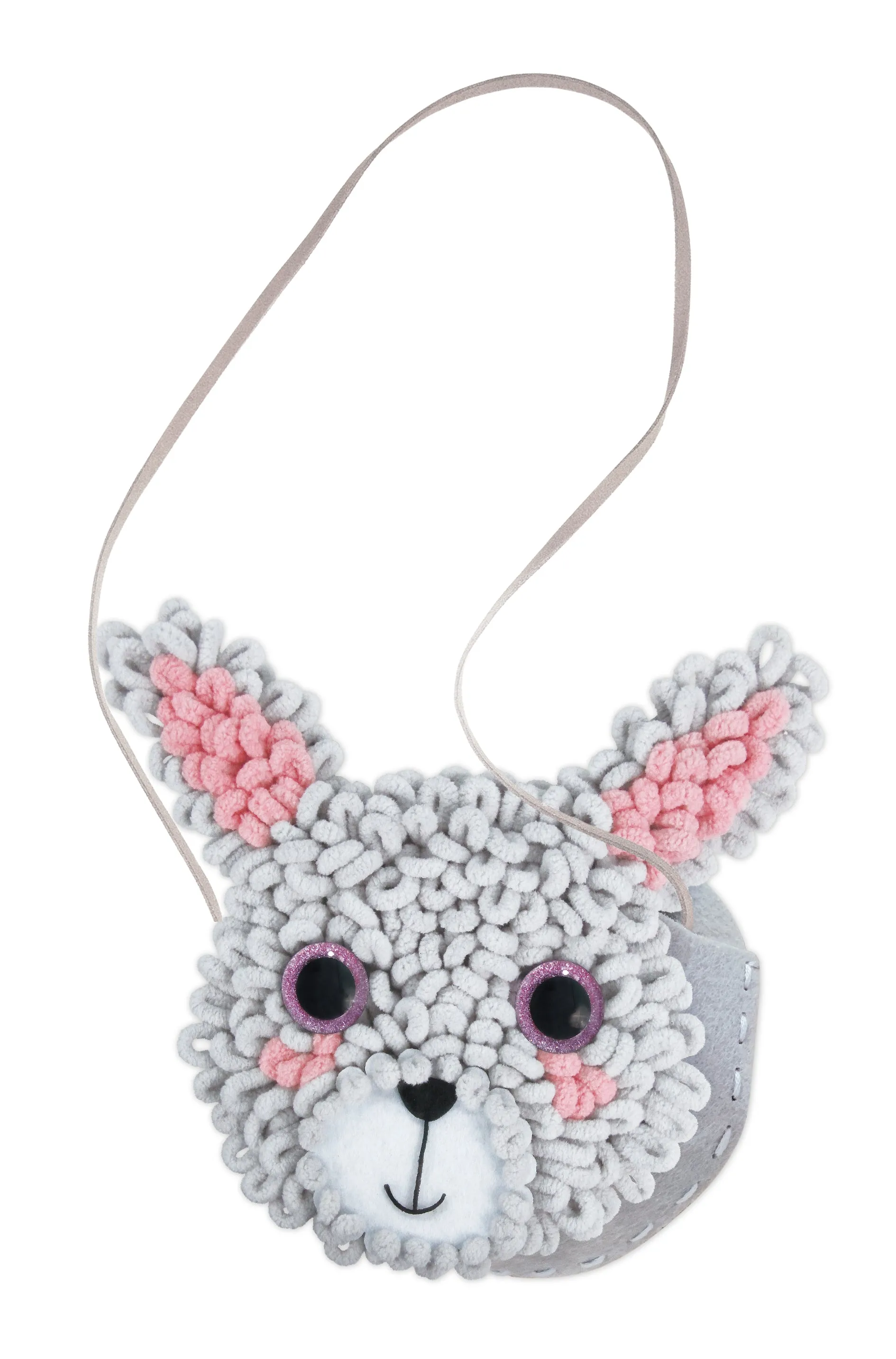 Avenir Loopie Fun My First Plush Bag Bunny