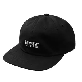 Baker Brand Logo Snap-Back Hat