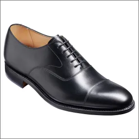 Barker Malvern - Black Calf--