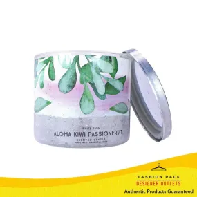 Bath & Body Works Aloha Kiwi Passion fruit 3-Wick Candle 411Ml