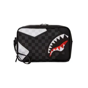 Beauty Case Sprayground Triple Decker Heir To The Throne Nero Multicolor