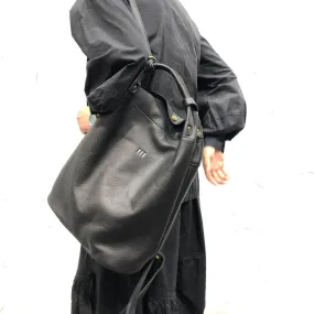 Black casual leather backpack women,Leather backpack,Vintage leather backpack, Handcrafted Leather backpack black,backpack laptop bag