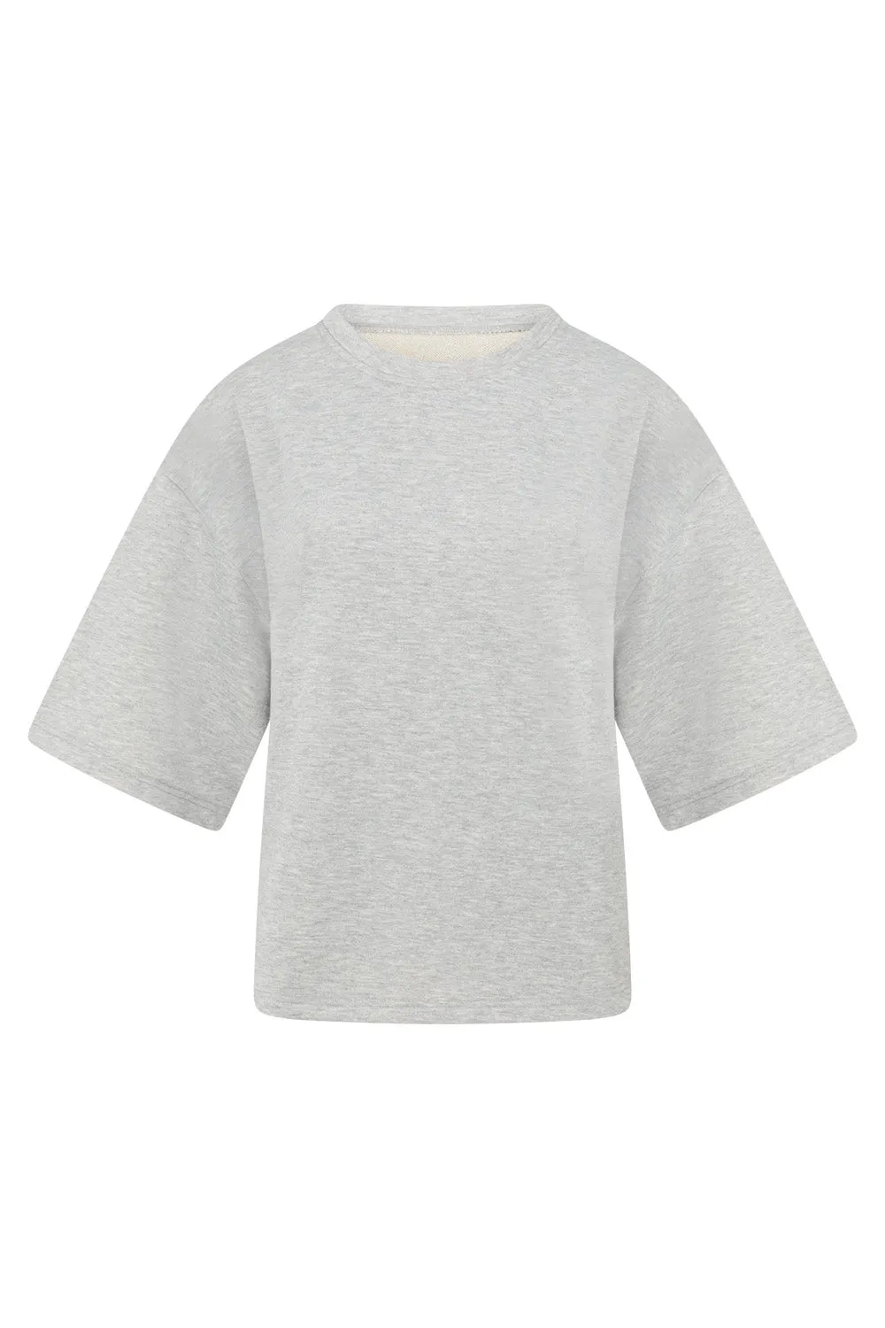 Camp Top - Grey