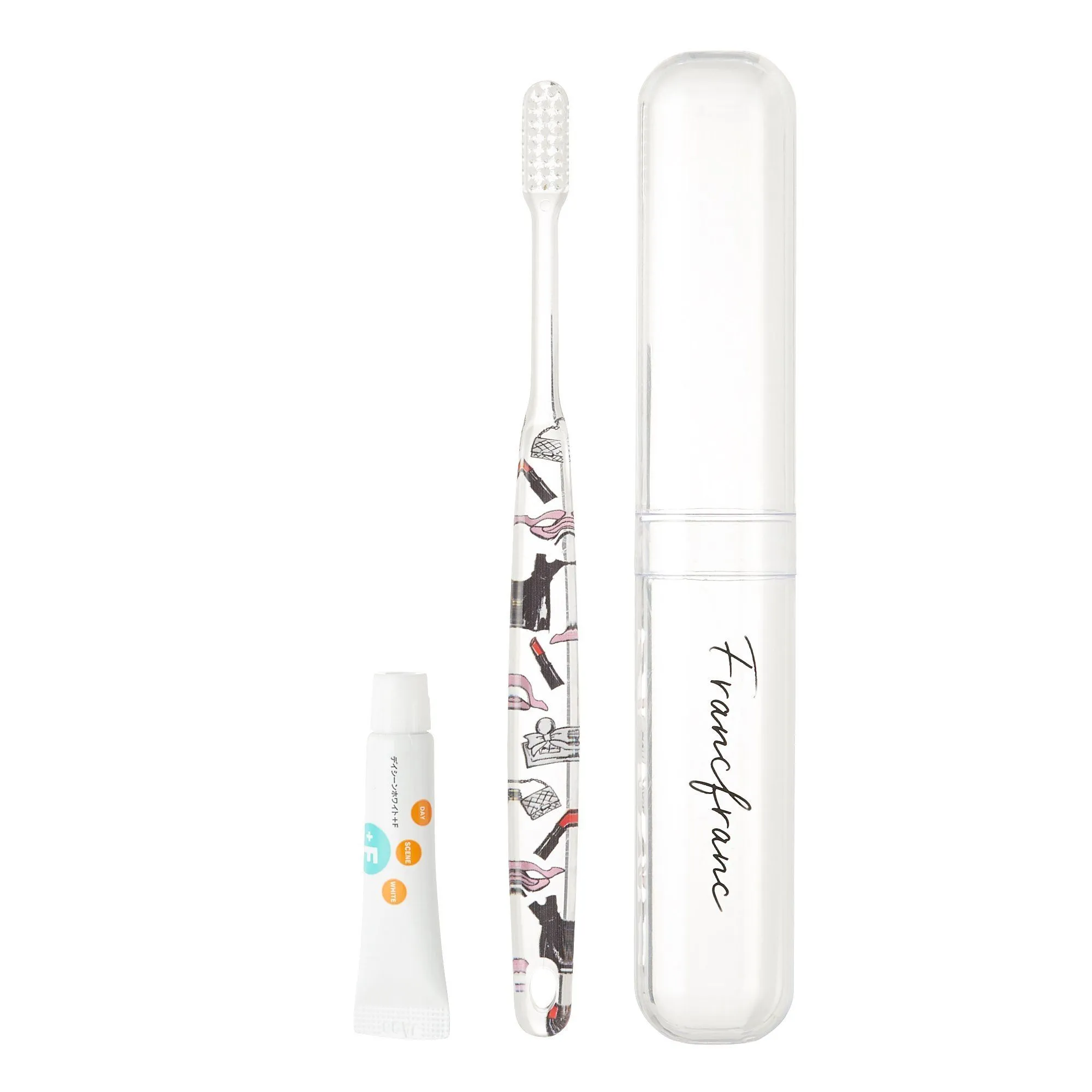 Caprice Toothbrush Set Fashion