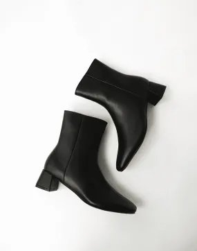 Christina Boots (Black) - By Billini