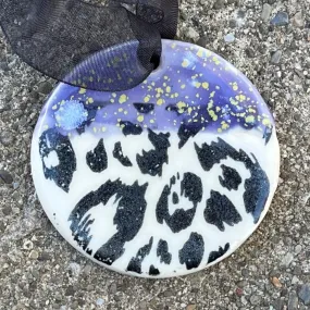 Christmas Ornament Animal Print