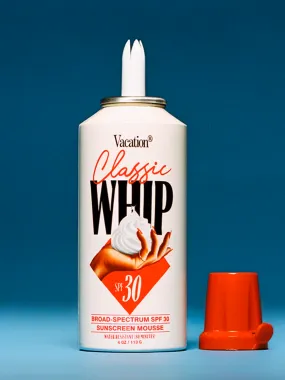 Classic Whip SPF 30