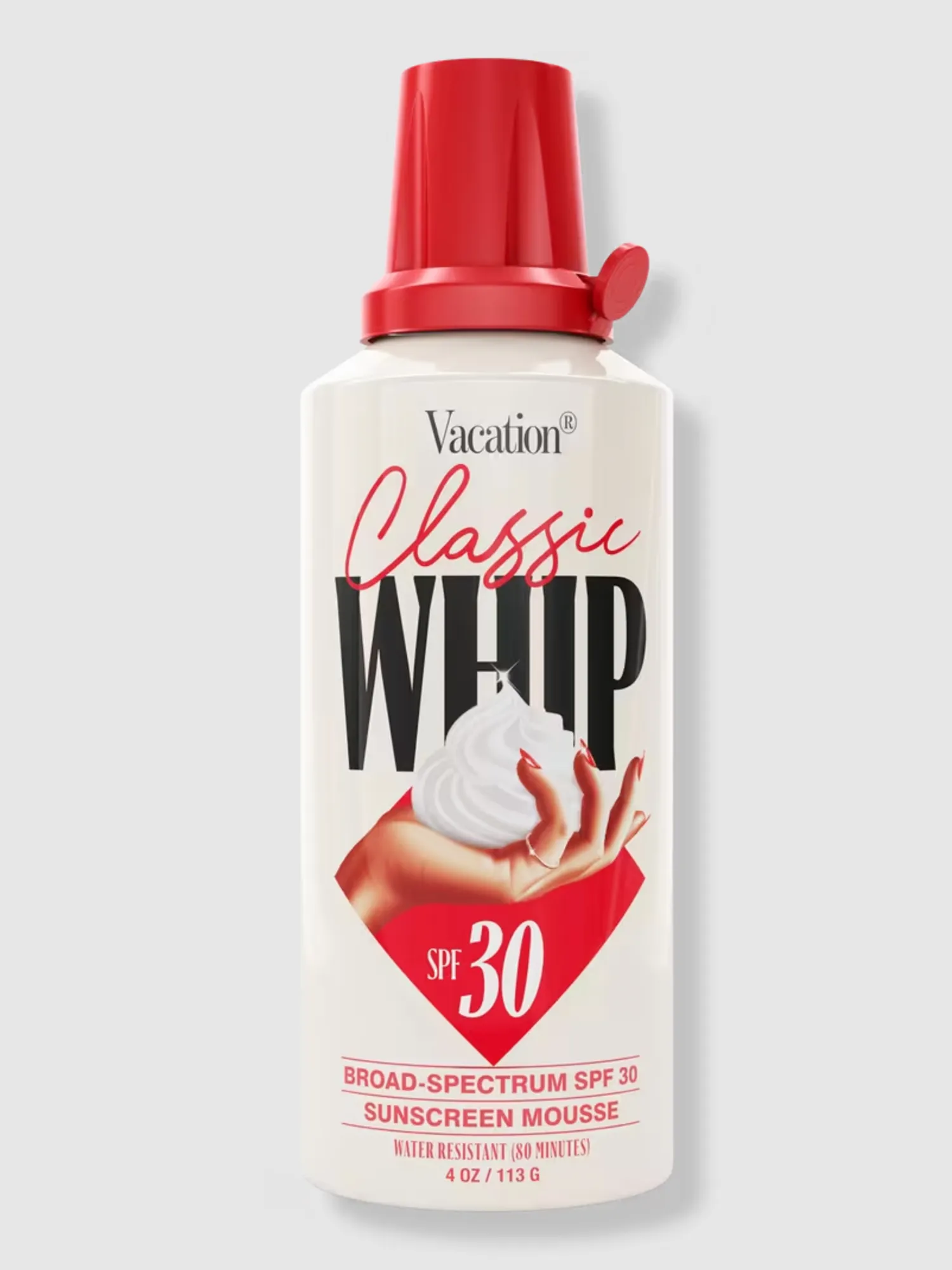 Classic Whip SPF 30