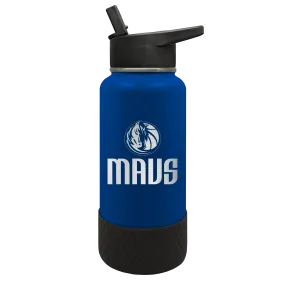 DALLAS MAVERICKS GREAT AMERICAN 32OZ HORSEHEAD WATER BOTTLE