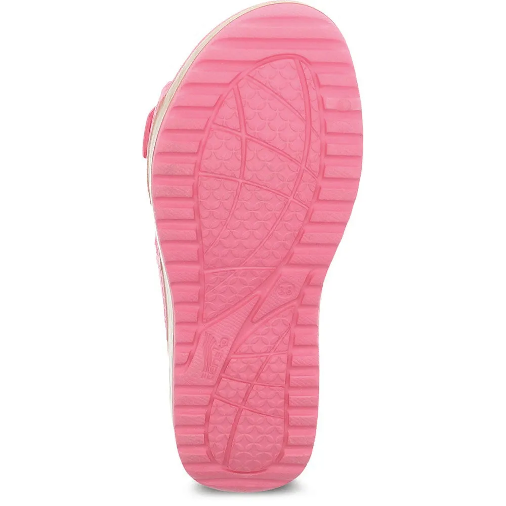 Dansko Kandi Sandal - Coral Molded