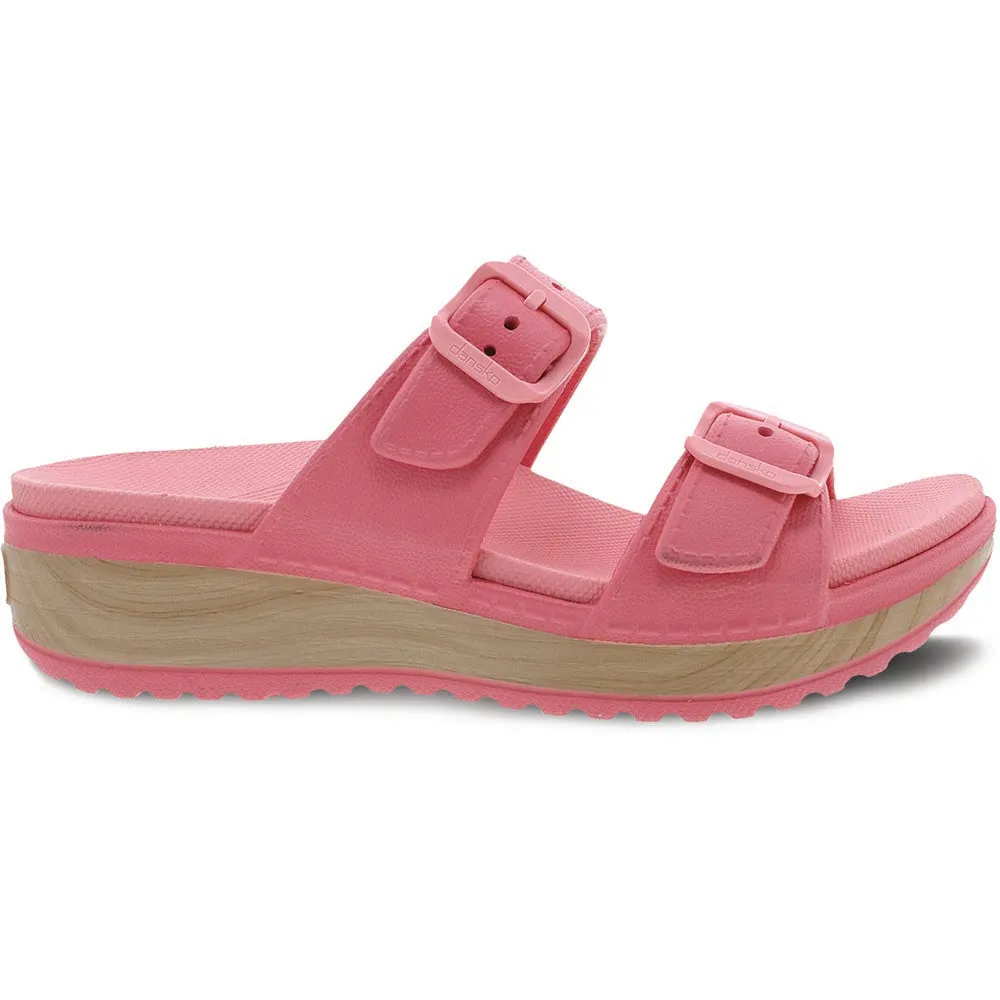 Dansko Kandi Sandal - Coral Molded