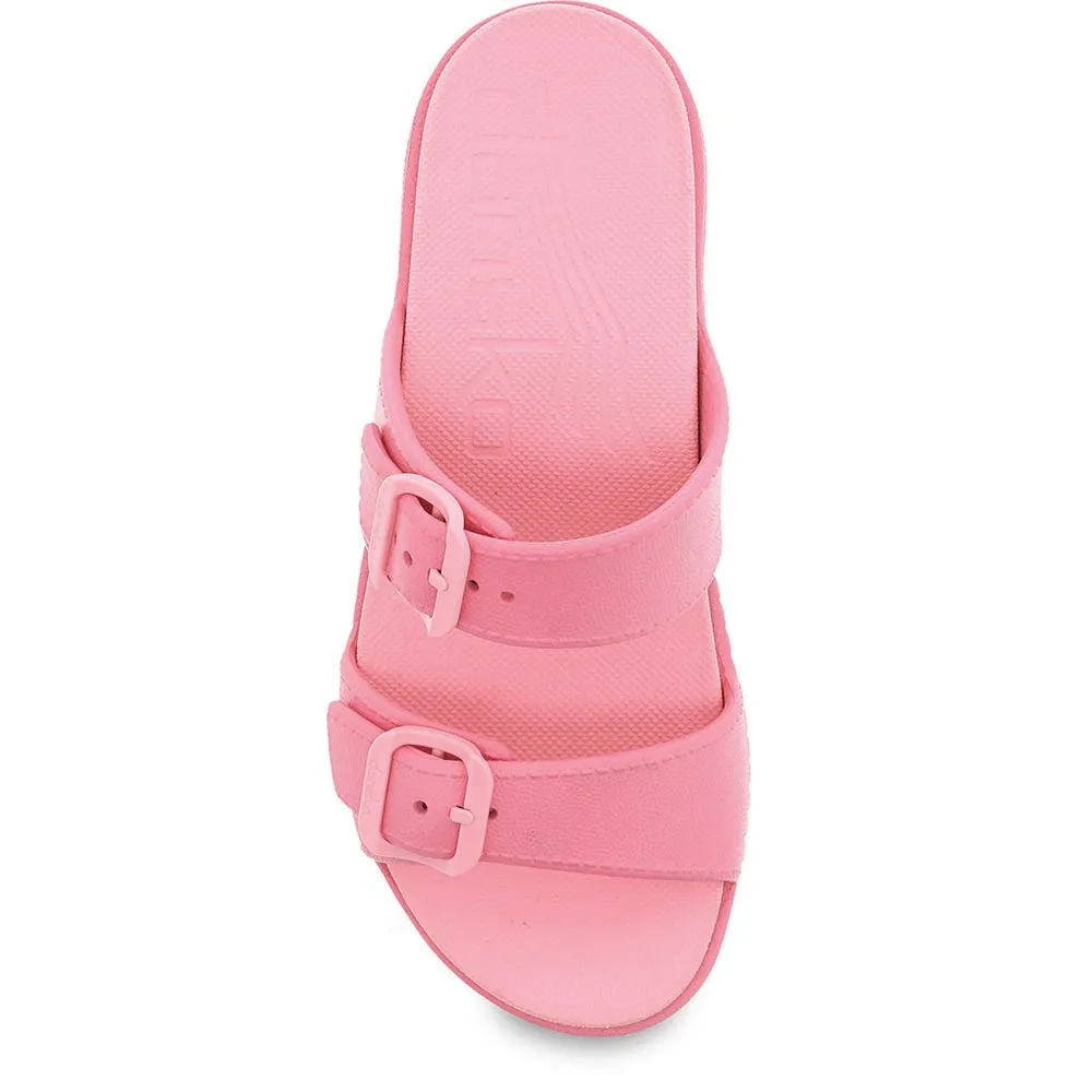 Dansko Kandi Sandal - Coral Molded