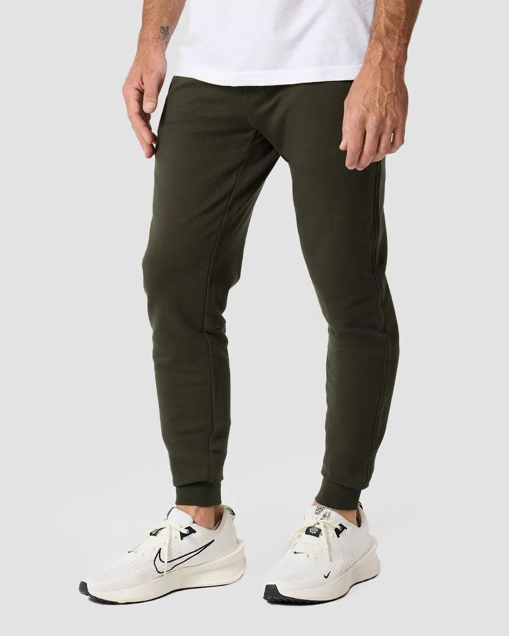 Fleece Joggers - Non-Branded