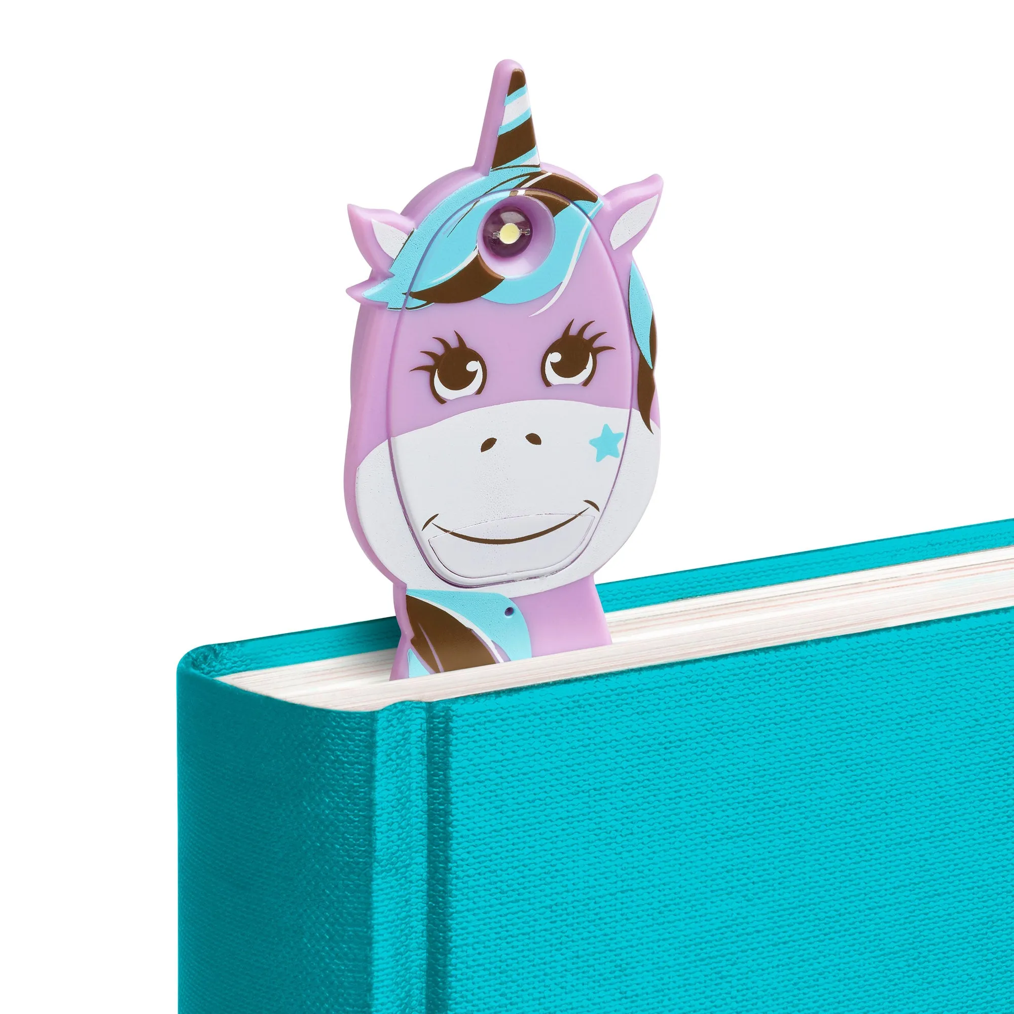 Flexilight Pal Book Light (Unicorn Purple)