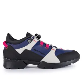 FREETIME VEGAN <br>Blue Training Shoes