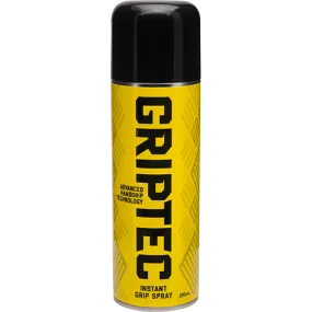 GRIPTEC Instant Hand Grip Spray - Cricket Accessories