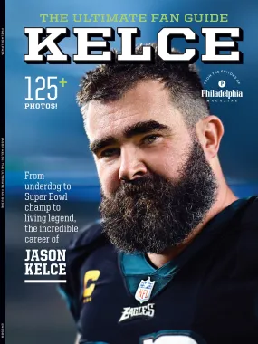 Jason Kelce - 125  Photos, Underdog To Super Bowl LII Champ, NFL Stats, Philadelphia Eagles, Parade Speech, Family, New Heights Podcast With Travis Kelce, Retirement & ESPN’s Monday Night Countdown!