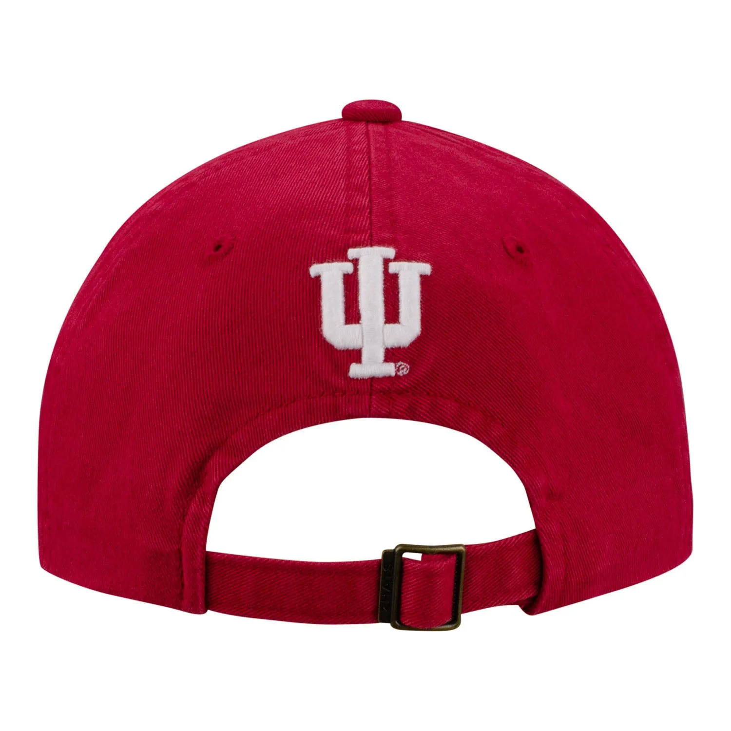 Ladies Indiana Hoosiers Home Again Crimson Adjustable Hat