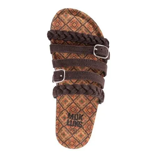 Muk Luks Women's Terri Sandals