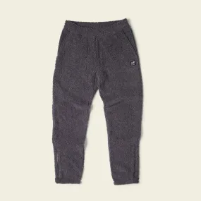 Pelusa Fleece Pants - Storm Cloud