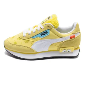 Puma Future Rider Spongebob Lucent Yellow/White