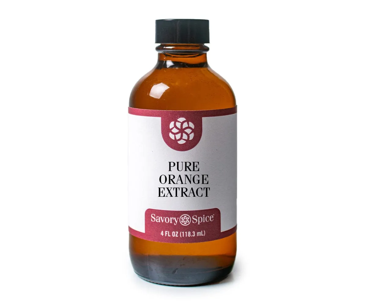 Pure Orange Extract