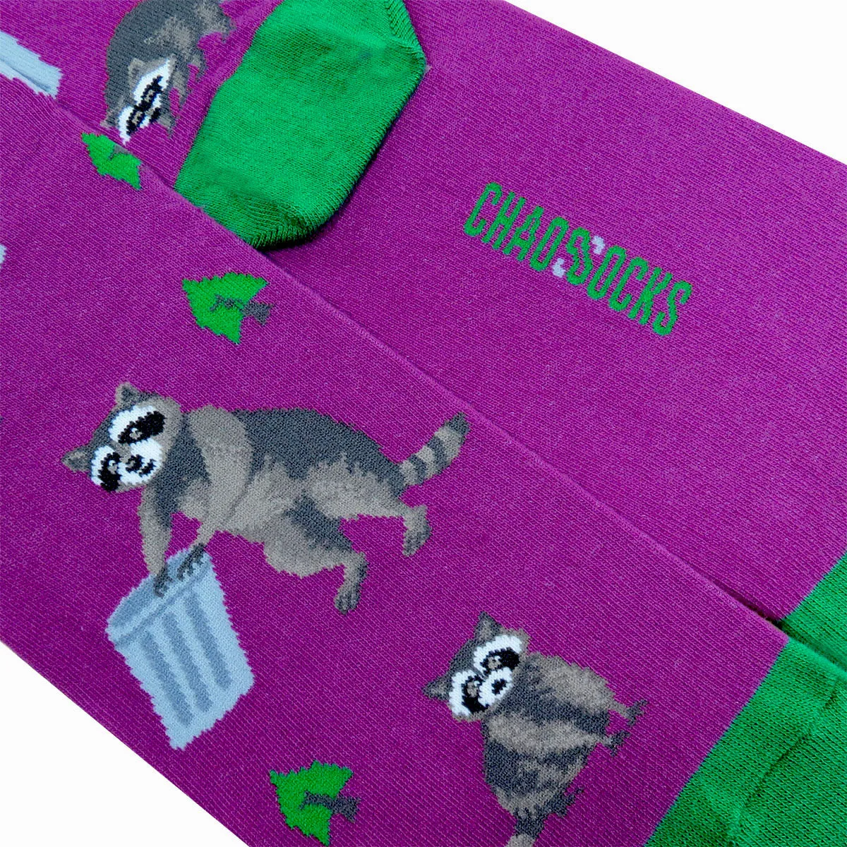 Raccoon(M/Purple)