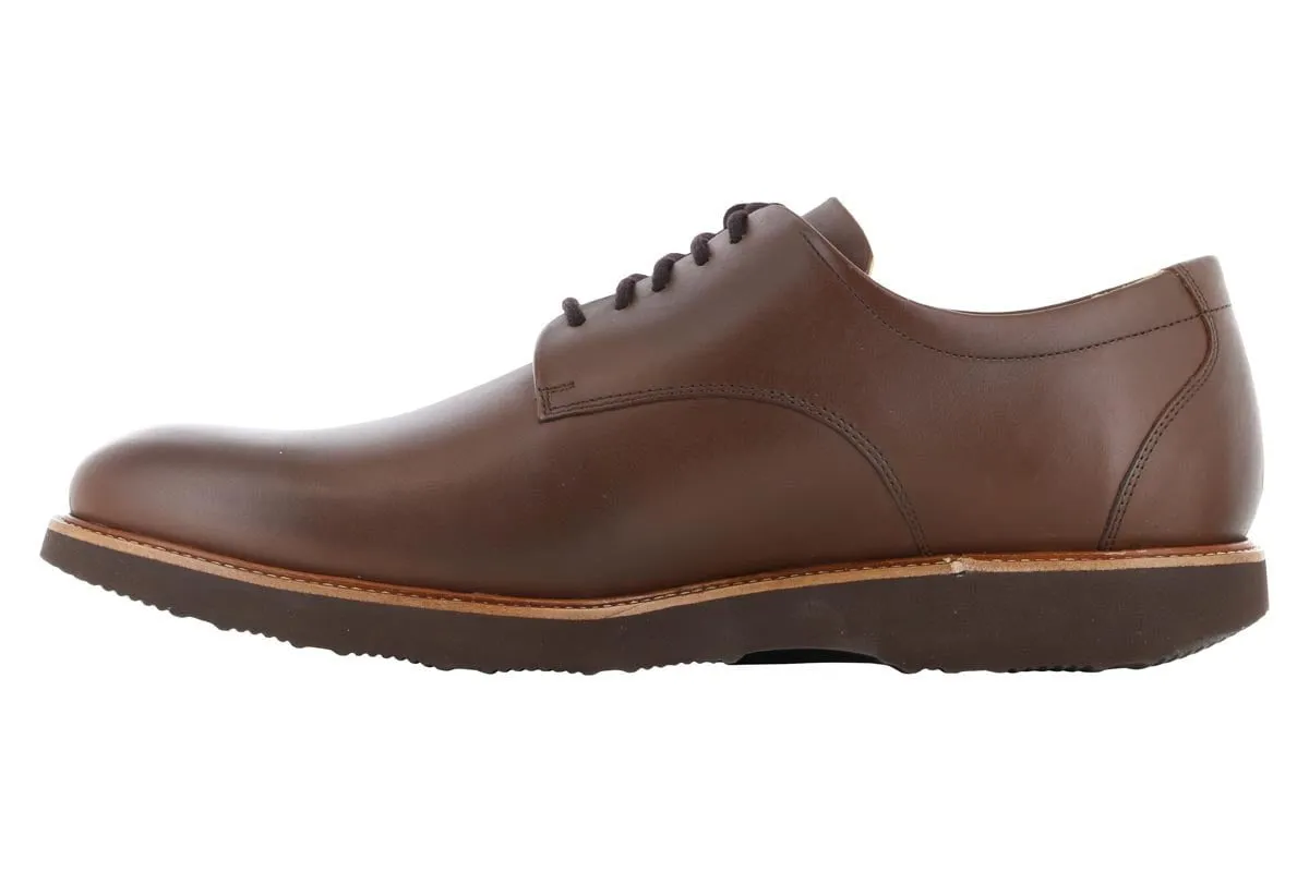 Samuel Hubbard Founder Dress Comfort Oxford Brown