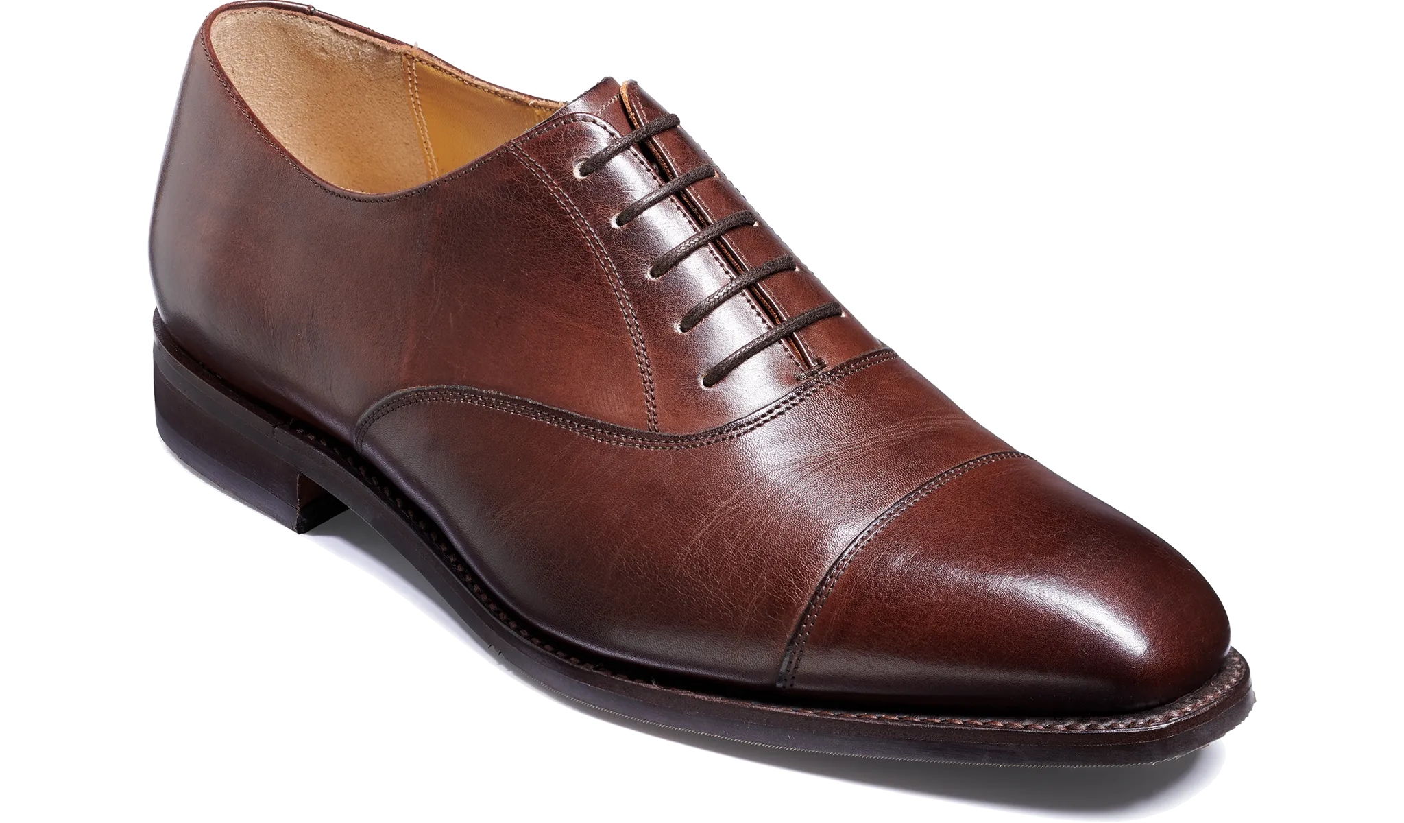 St Albans - Dark Walnut Calf