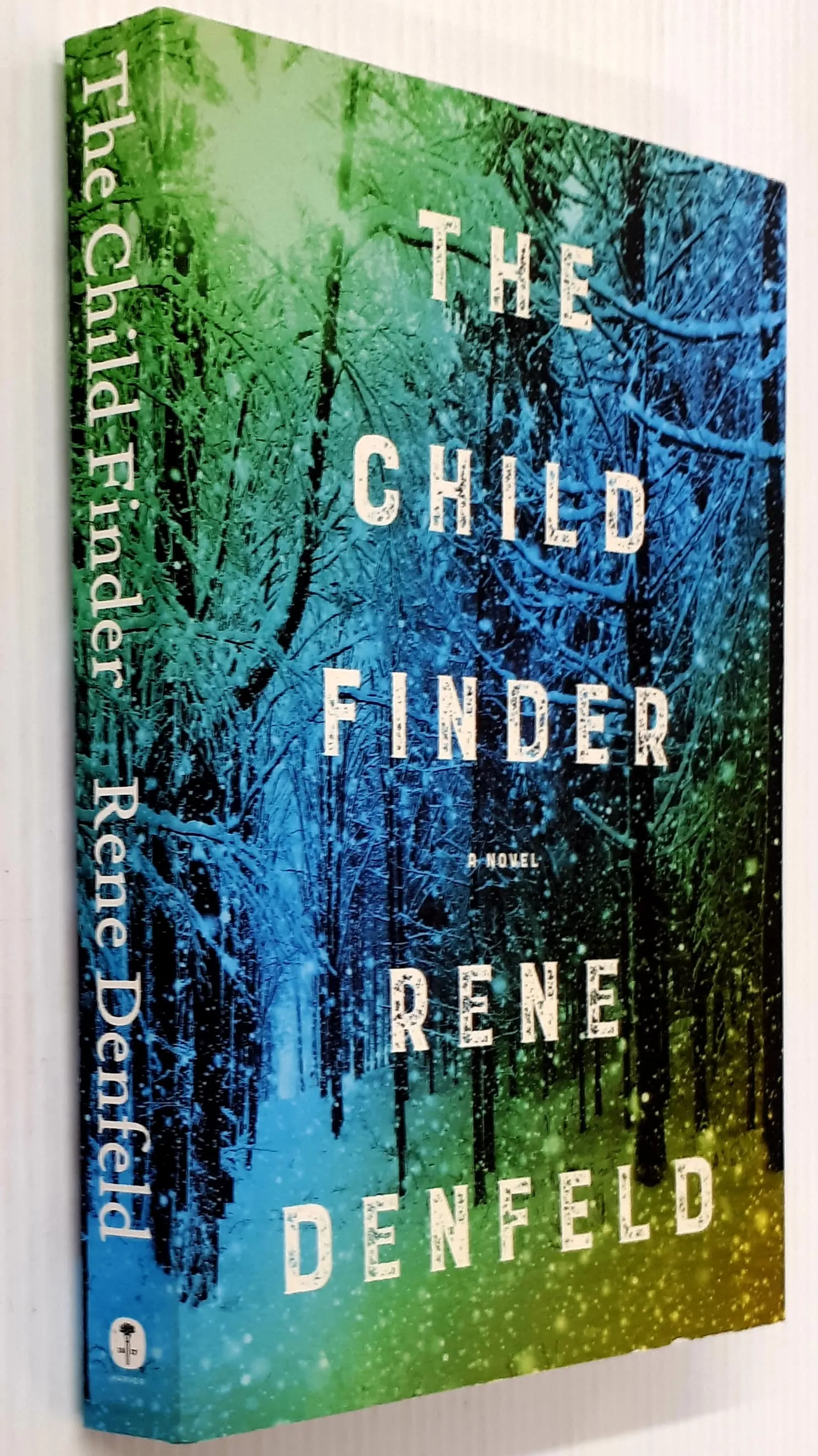 THE CHILD FINDER - Rene Denfeld